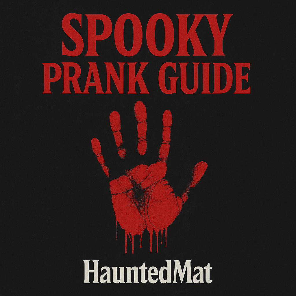 Spooky Prank Guide