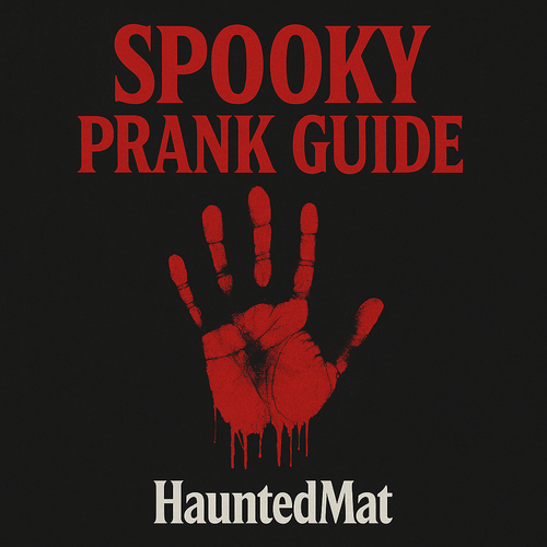 Spooky Prank Guide