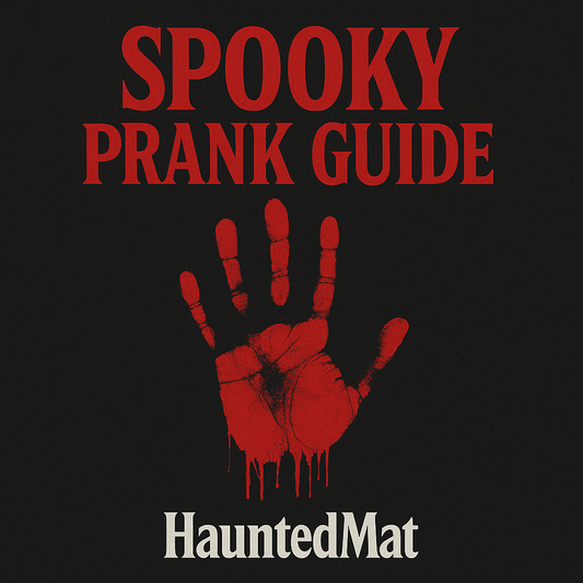 Spooky Prank Guide
