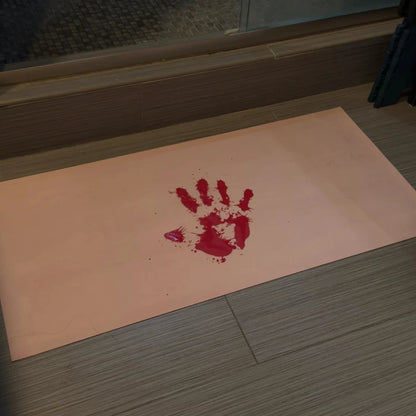 The Haunted Mat