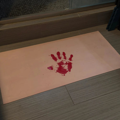 The Haunted Mat